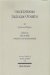 Inscriptiones Judaicae Orientis : Syria & Cyprus cover