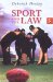 Sport And the Law cover