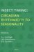 Insect Timing : Circadian Rhythmicity to Seasonality cover