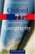 A Dictionary of Geography cover