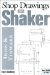 Shop Drawings of Shaker Iron and Tinware : Measured Drawings cover