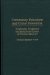 Community Education and Crime Prevention : Confronting Foreground and Background Causes of Criminal Behavior cover