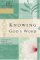Knowing God's Word cover