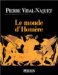 Le Monde D'Homere cover