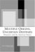Multiple Origins, Uncertain Destinies : Hispanics And the American Future cover