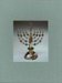 Five Centuries Of Hanukkah Lamps From The Jewish Museum : A Catalogue Raisonne cover