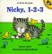  Nicky, 1-2-3: A Lift-the-flap Book