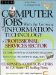Computer Jobs with the Growing Information Technology Professional Services Sector, 2008 IT Staffing Firms cover