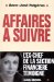 Affaires a Suivre cover