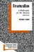 Structuralism : A Philosophy for the Human Sciences cover