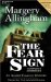 The Fear Sign : An Albert Campion Mystery cover