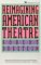Reimagining American Theatre cover