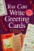 You Can Write Greeting Cards cover