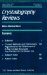 Current Methods And Optimization Algorithms For The Refinement Of X-ray Crystal Structures cover