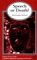 Speech or Death? : Language As Social Order  A Psychoanalytic Study cover