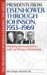 Presidents from Eisenhower Through Johnson, 1953-1969 : Debating the Issues in Pro And Con Primary Documents cover