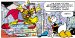 Walt Disney's Donald Duck Adventures : The Search for Big Foot cover
