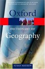 A Dictionary Of Geography [Click for larger image]