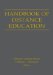 Handbook of Distance Education cover