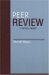  Peer Review: A Critical Inquiry