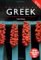 Colloquial Greek : The Complete Course for Beginners cover