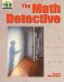 The Math Detective : A Reproducible Teacher's Book cover