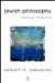 Jewish Philosophy : An Historical Introduction cover