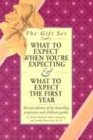 What to Expect When You're Expecting : What to Expect the First Year  Gift [Click for larger image]