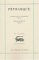 Lettres De La Vieillesse : Rerum Senilium cover