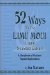 52 Ways to Use Limu Moui, Liquid Seaweed Extract : A Handbook of Oral and Topical Applications cover