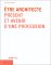 Etre Architecte : Present Et Avenir D'une Profession  Ouvrage Collectif cover