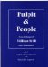 Pulpit & People : Essays in Honour of William Still on His 75th Birthday cover