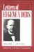 Letters of Eugene V. Debs, 1874-1926 cover