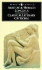 Classical Literary Criticism [Click for larger image]
