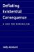  Deflating Existential Consequence: A Case for Nominalism