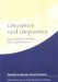 Literature and Linguistics : Approaches, Models, and Applications ; Studies in Honour of Jon Erickson cover