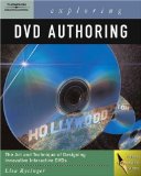 Exploring Dvd Authoring [Click for larger image]