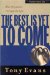 The Best Is Yet to Come cover