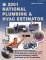 2001 National Plumbing & Hvac Estimator cover