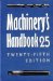 Machinery's Handbook : A Reference Book for the Mechanical Engineer, Designer, Manufacturing Engineer, Draftsman, Toolmaker, and Machinist cover