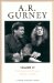 A. R. Gurney : Collected Plays 1992-1999 cover