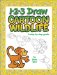 1-2-3 Draw Cartoon Wildlife : A Step-by-step Guide cover