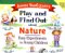 Janice Vancleave's Play and Find Out About Nature : Easy Experiments for Young Children cover