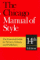 The Chicago Manual of Style cover