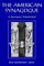 The American Synagogue : A Sanctuary Transformed  A Centennial Publication of the Jewish Theological Seminary of America cover