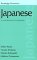  Japanese: A Comprehensive Grammar