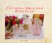 Lotions, Oils and Essences : Bathroom and Beauty Products from Natural Ingredients cover