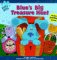 Blue's Big Treasure Hunt cover