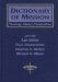 Dictionary of Mission : Theology, History, Perspectives cover