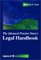 The Advanced Practice Nurse's Legal Handbook cover
